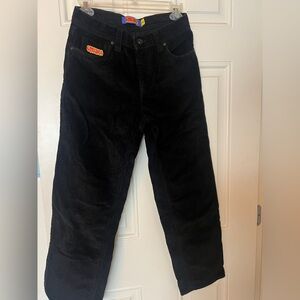 Empyre Kids Black Corduroy Jeans